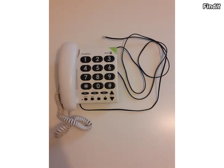Myydään PhoneEasy doro