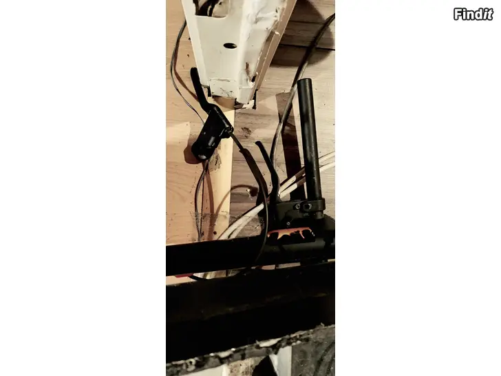 Säljes Scootin osia