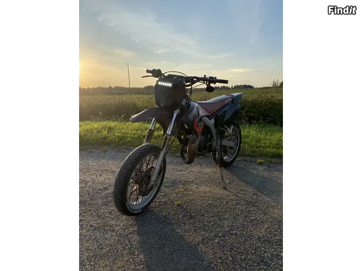 Säljes Yamaha DT 50 R