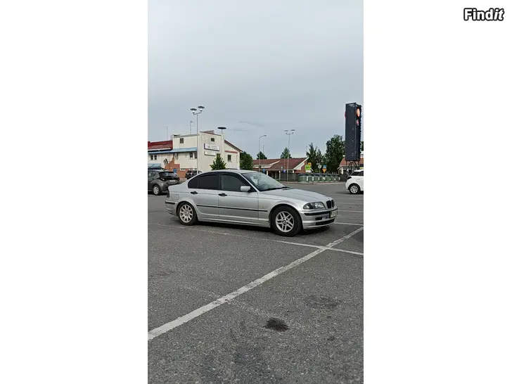 Myydään Bmw E46 316i