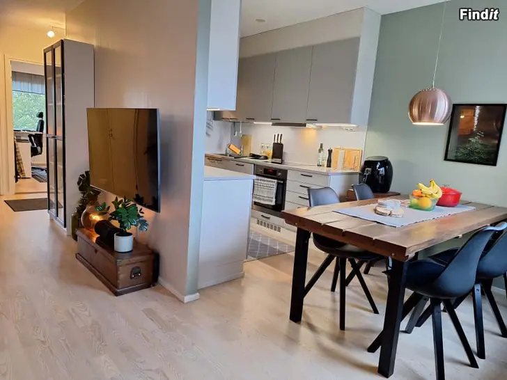 Uthyres Uthyres 3r+kök+inglasad balkong