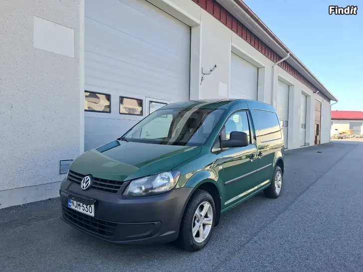 Myydään Volkswagen Caddy Trendline 1.6 TDI BlueMotion Technology DSG Automaatt 2014