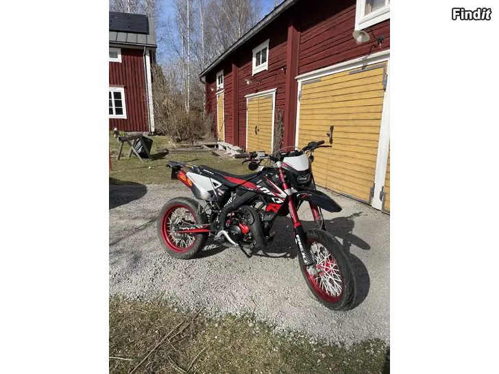 Säljes Rieju Mrt Trophy