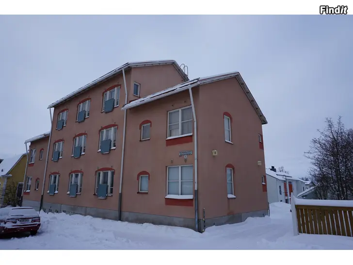 Uthyres Brändö Vasa, 1 R + alk. 30 m2