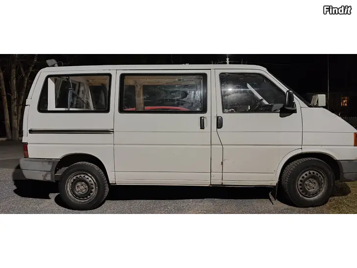 Myydään Vw transporter