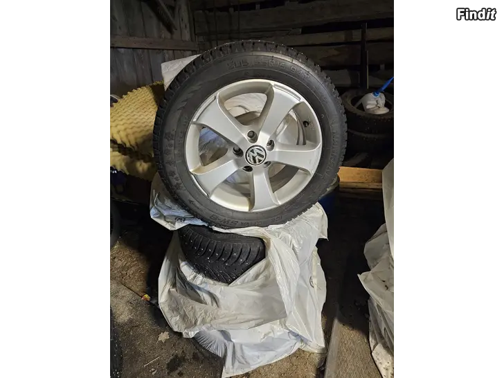 Säljes VW
