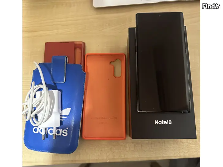 Säljes Samsung Galaxy Note 10