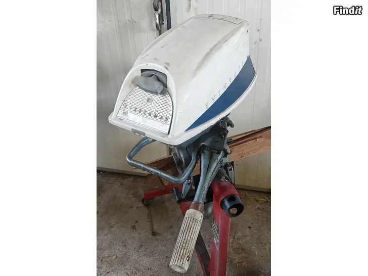 Säljes Evinrude 5.5hp
