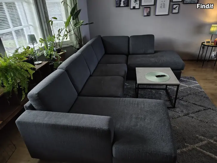 Säljes Stor soffa