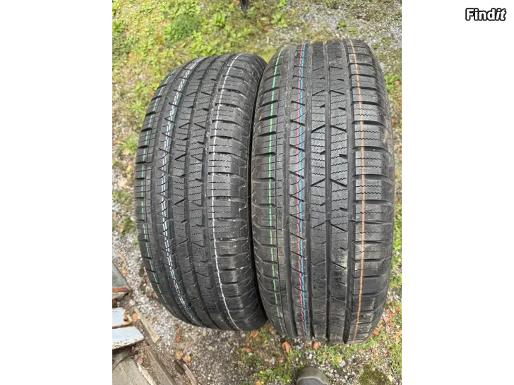 Myydään Kesärenkaat 215/65R16