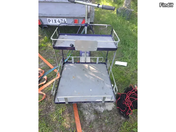 Säljes Sparkcykel Helkama