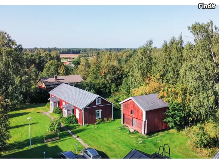 Vuokrataan Pännäinen omakotitalo 140m2