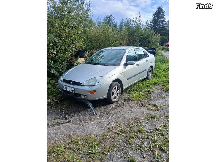 Säljes Ford focus