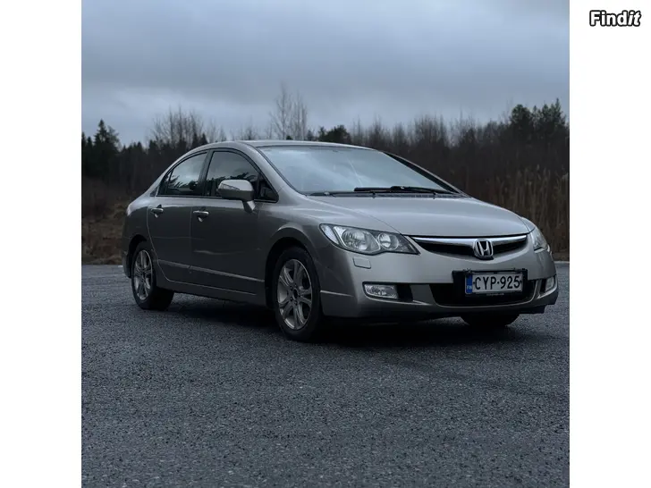 Säljes Honda Civic