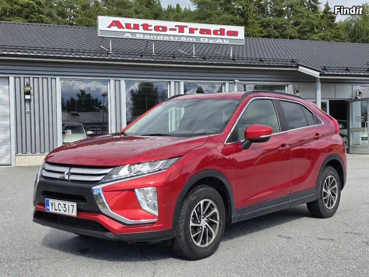 Säljes MITSUBISHI ECLIPSE CROSS 1.5 Mivec Active, 114tkm -19 Säljes MITSUBISHI ECLIPSE CROSS 1.5 Mivec Active, 114tkm -19
