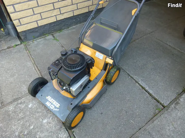 Säljes Partner Leikkuri