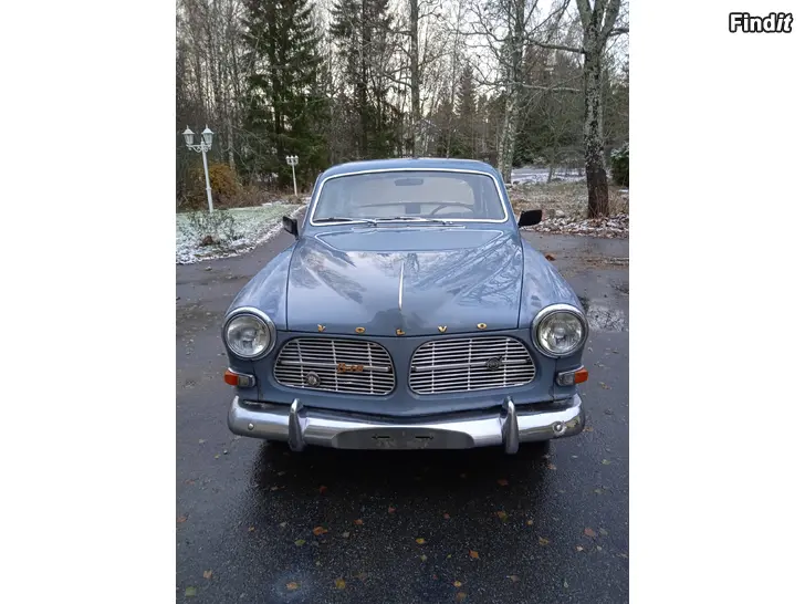 Säljes Volvo Amazon S