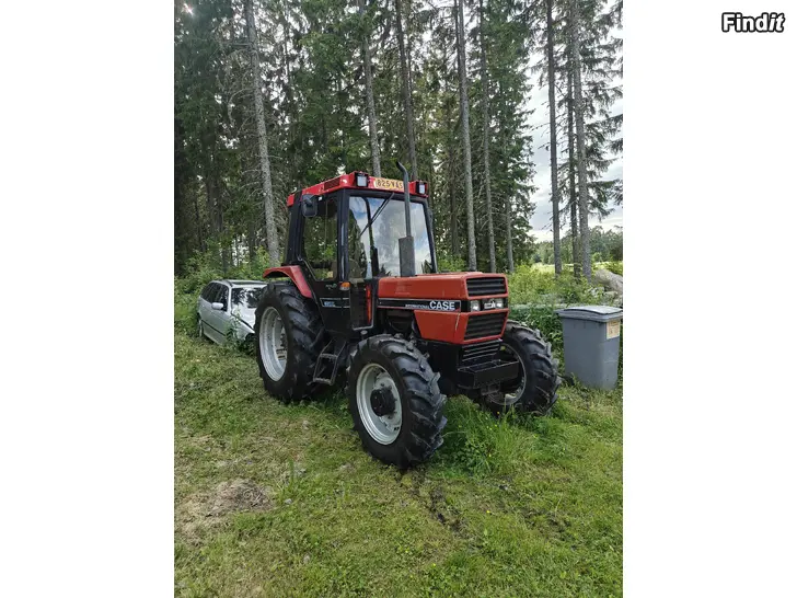 Myydään Case IH 685XL