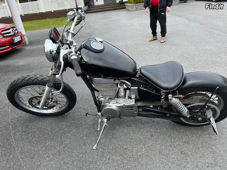 Säljes Suzuki LS 650  Savage
