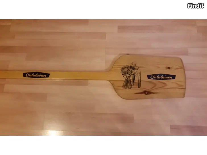 Säljes Leipälapio Oululainen koriste pituus 175cm  -hinta 10e