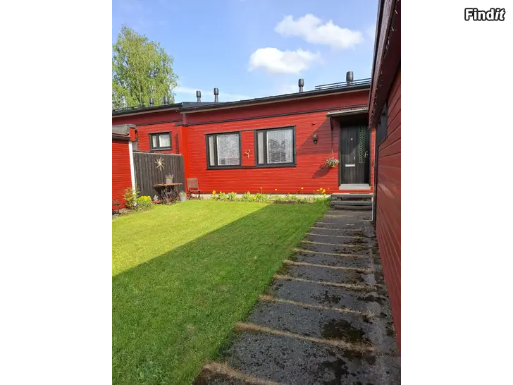 Myydään Rivitalo Pietarsaaressa