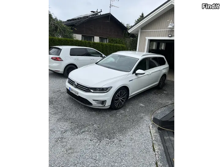 Säljes Passat gte