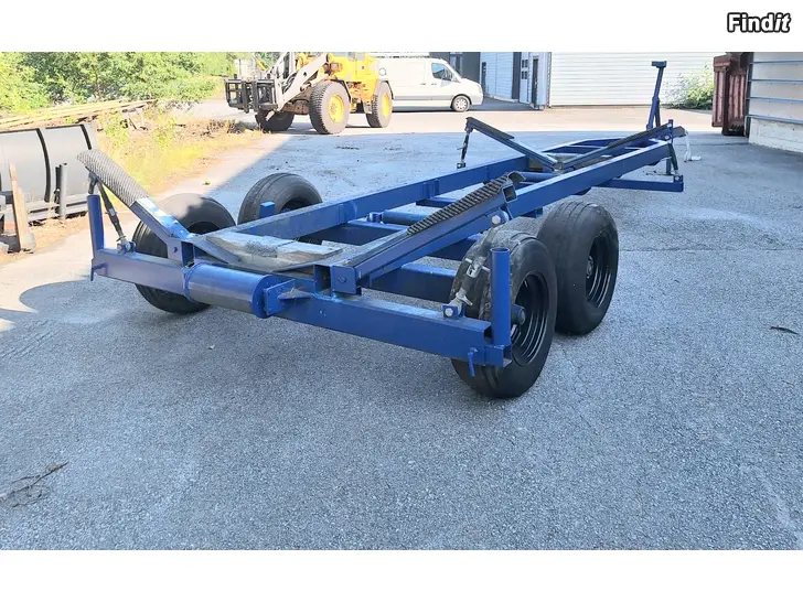 Säljes Stabil båttrailer