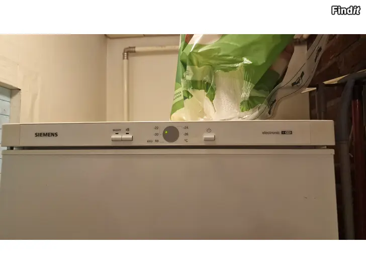 Myydään Kaappipakastin/Frysbox