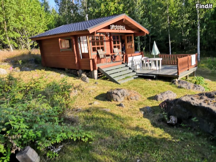Myydään Kesäpaikka Vöyri Kålax/Oxkangar