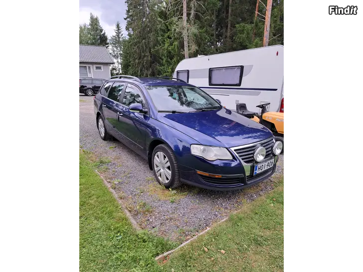 Säljes Vw passat