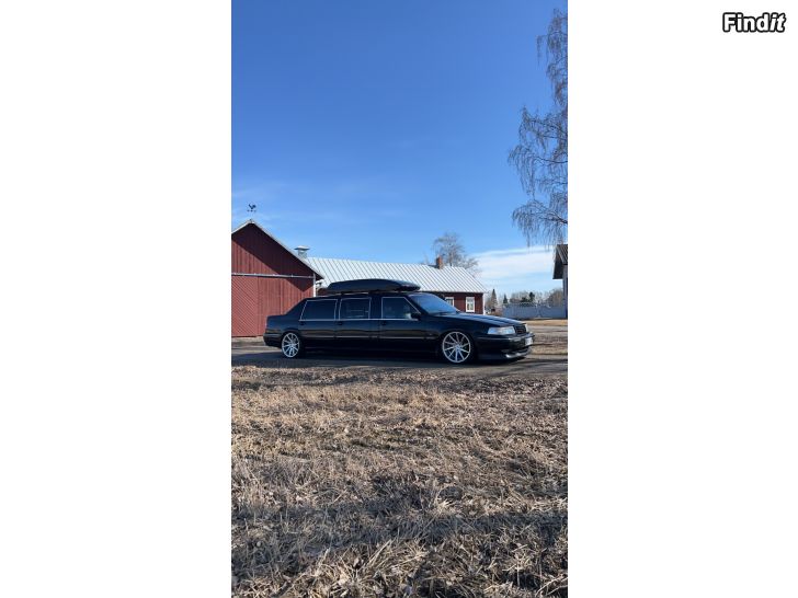 Myydään Volvo S90 Limousine