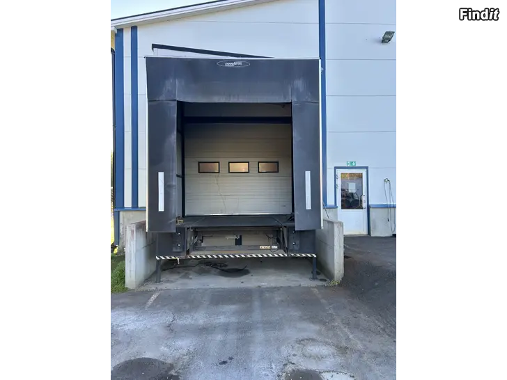 Säljes Lastbrygga