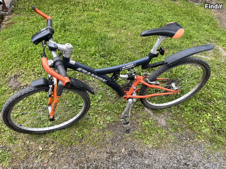 Säljes Mtb 26