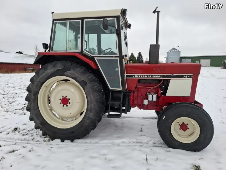 Säljes Ih 784
