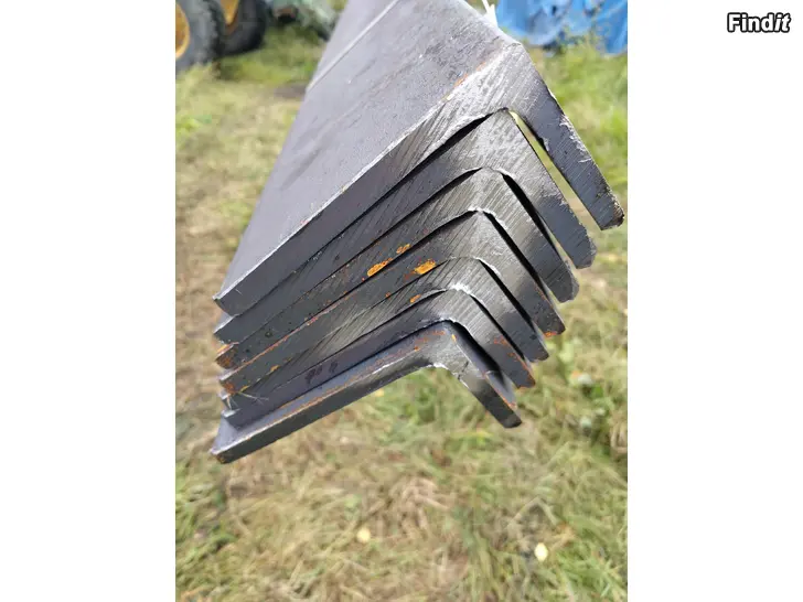 Säljes Vinkeljärn 150x75x10 S355J2