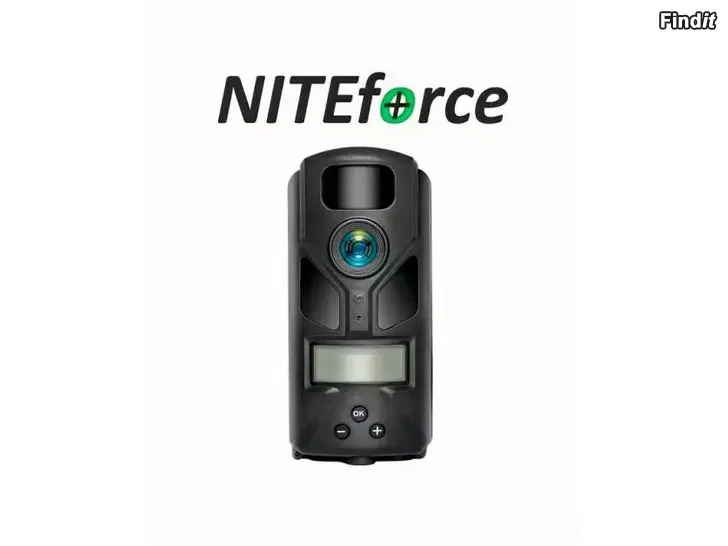 Myydään Riistakamera/valvontakamera