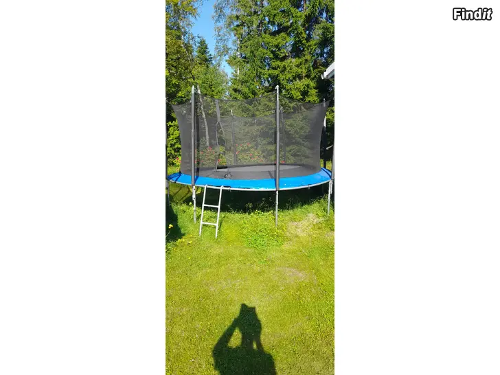 Säljes Trampolin/studsmatta 3,,60m