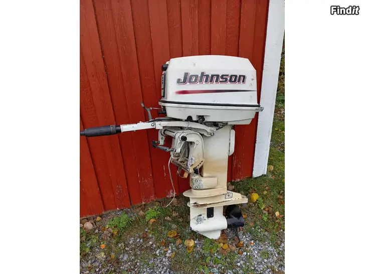 Säljes Johnsson 30hk