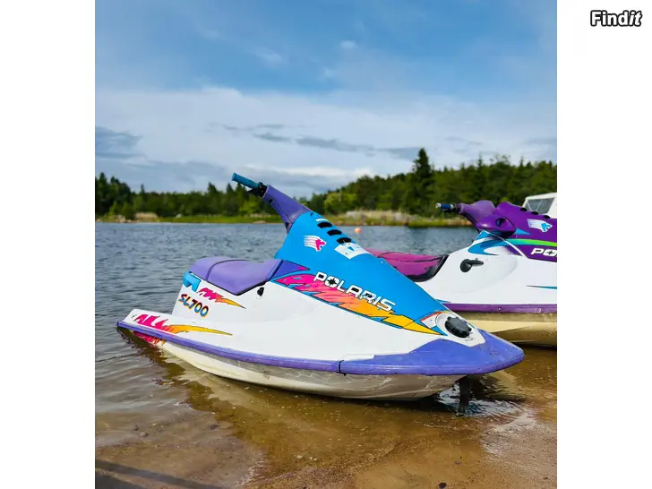 Säljes polaris SL700 vattenskoter jetski