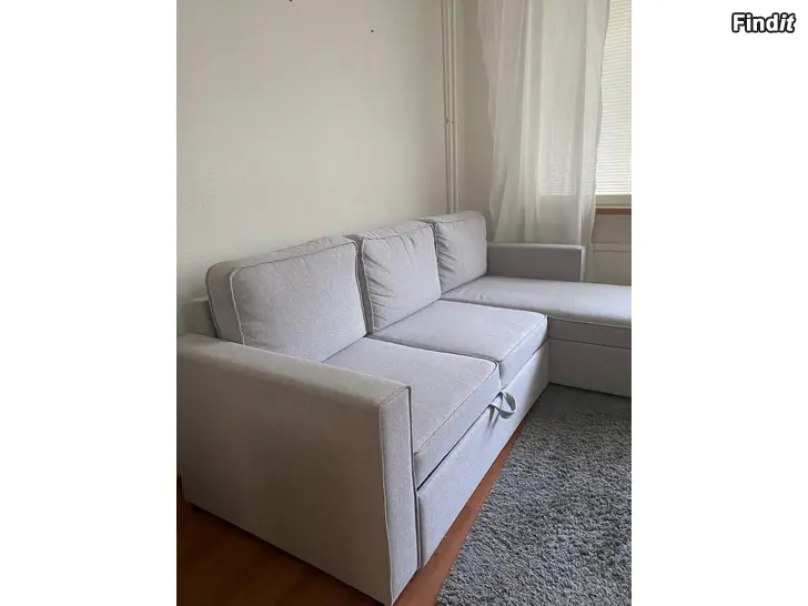 Säljes Säljes bäddsoffa - Mycket bra skick