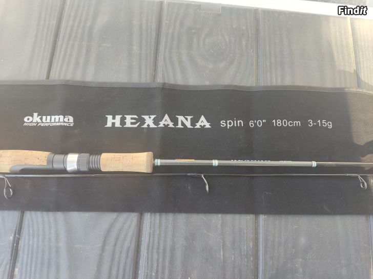 Säljes Okuma Hexana