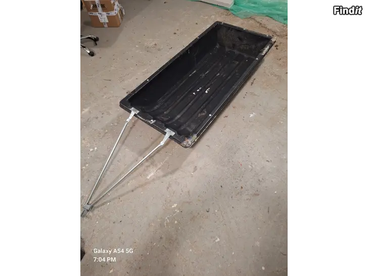 Säljes Pulka till snöskoter