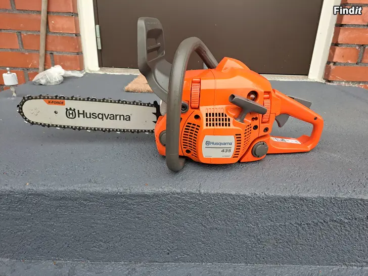 Säljes Husqvarna 435 X-TORK