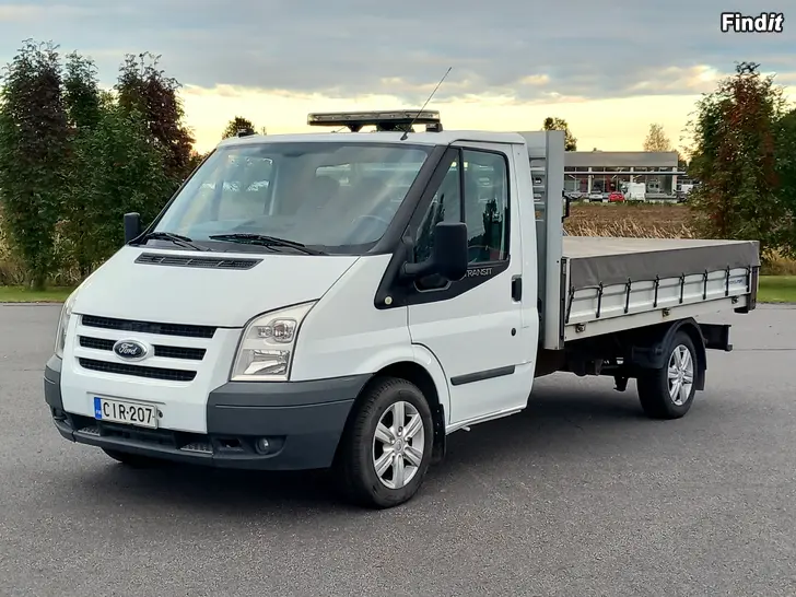 Myydään Ford Transit 300M 2.2 TDCi 115hv Avolava