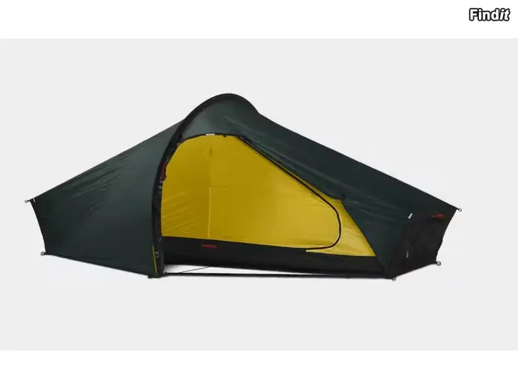 Säljes Hilleberg Akto - använt endast en natt