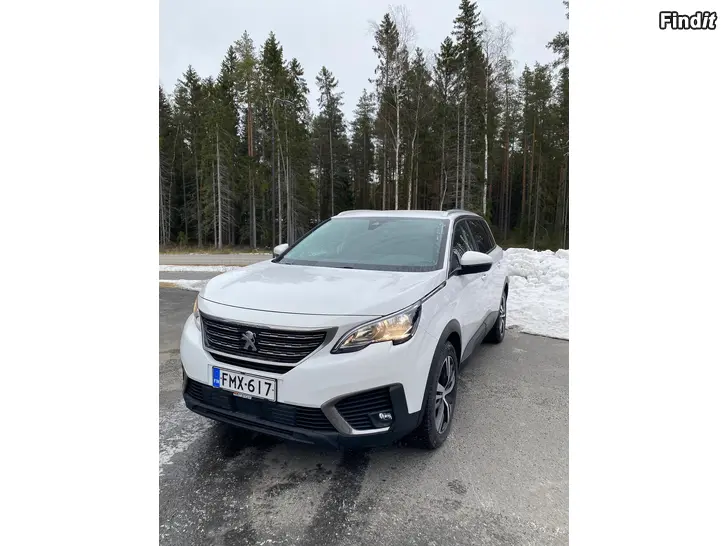 Säljes Peugeot 5008