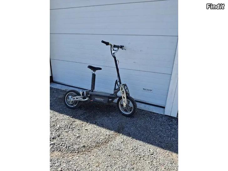 Säljes Säljer min viron elsparkcykel