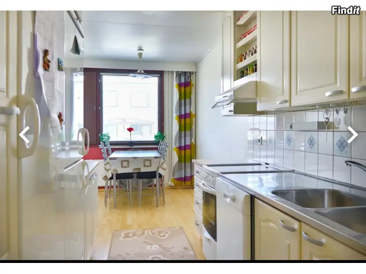 Säljes Vuohisillantie 3-9 b11