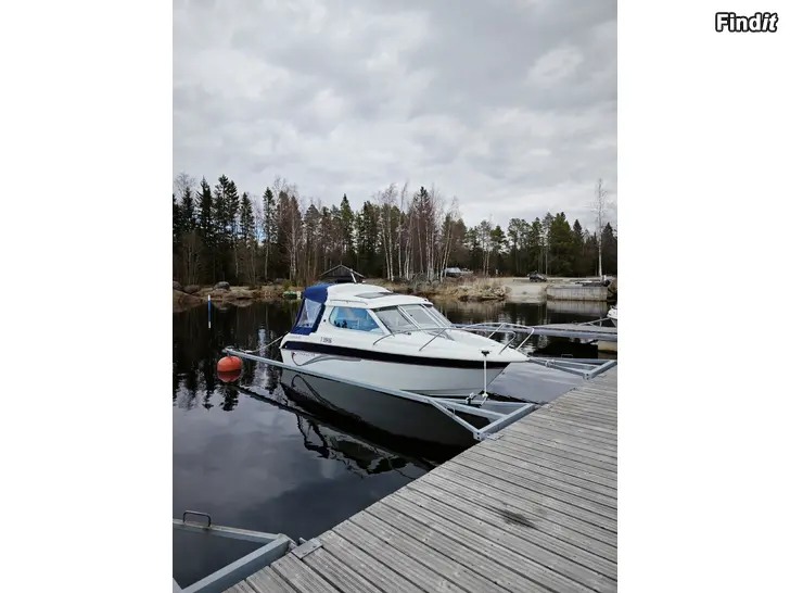 Säljes Finnmaster 6100 OC