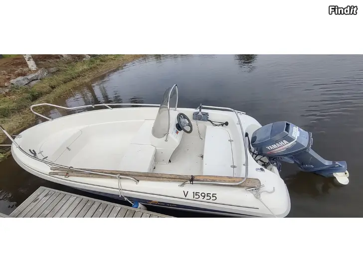 Säljes Välvårdad Yamarin 4410